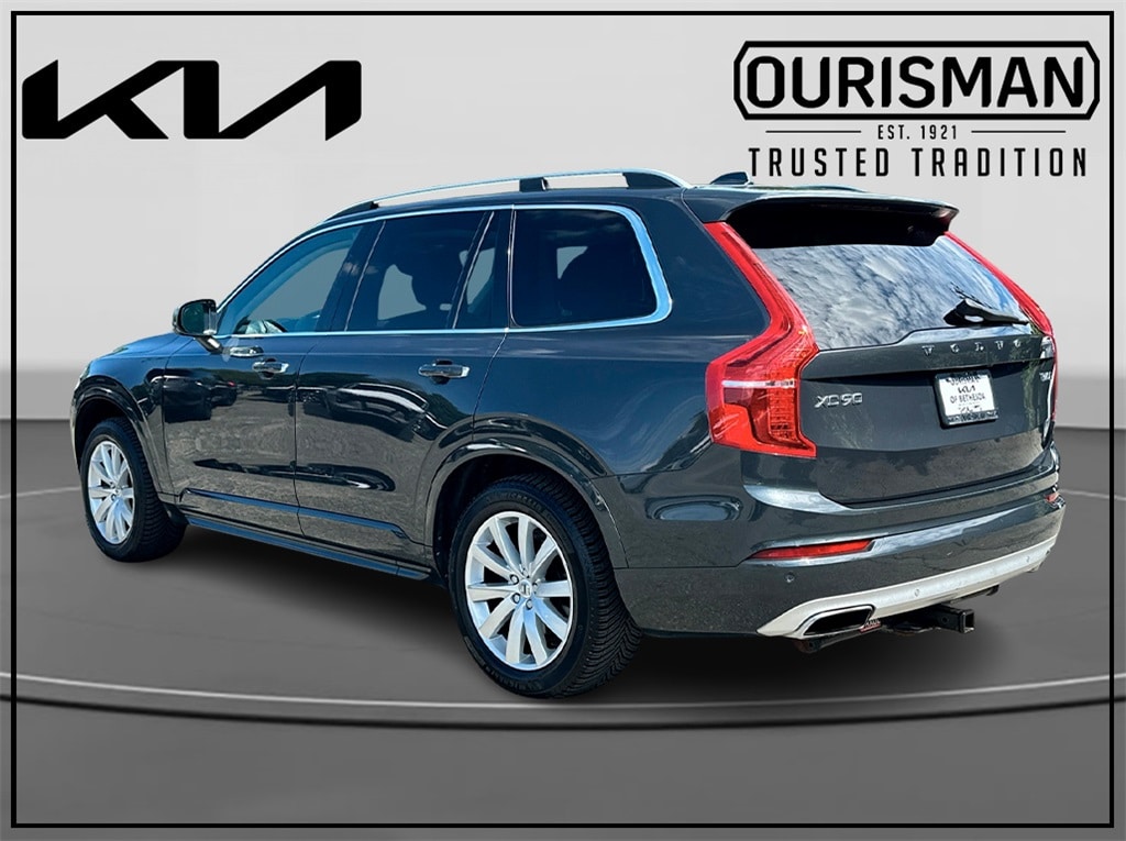 Used 2017 Volvo XC90 T6 AWD Momentum SUV