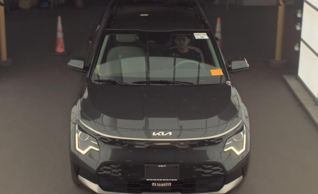 Used 2023 Kia Niro EV Wind SUV