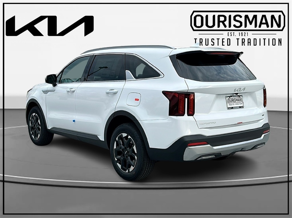 New 2026 Kia Sorento S SUV