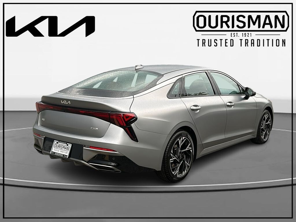 New 2026 Kia K5 GT-Line Sedan