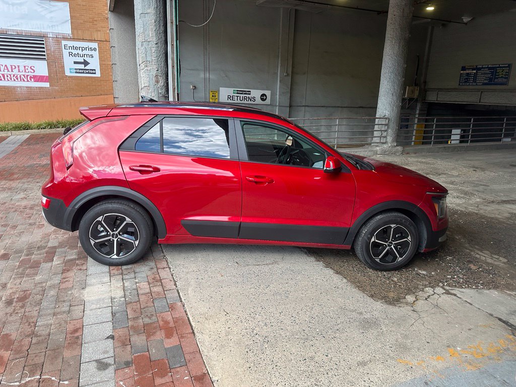 Certified 2024 Kia Niro Plug-In Hybrid EX SUV
