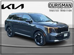 2026 Kia Sorento Hybrid EX SUV