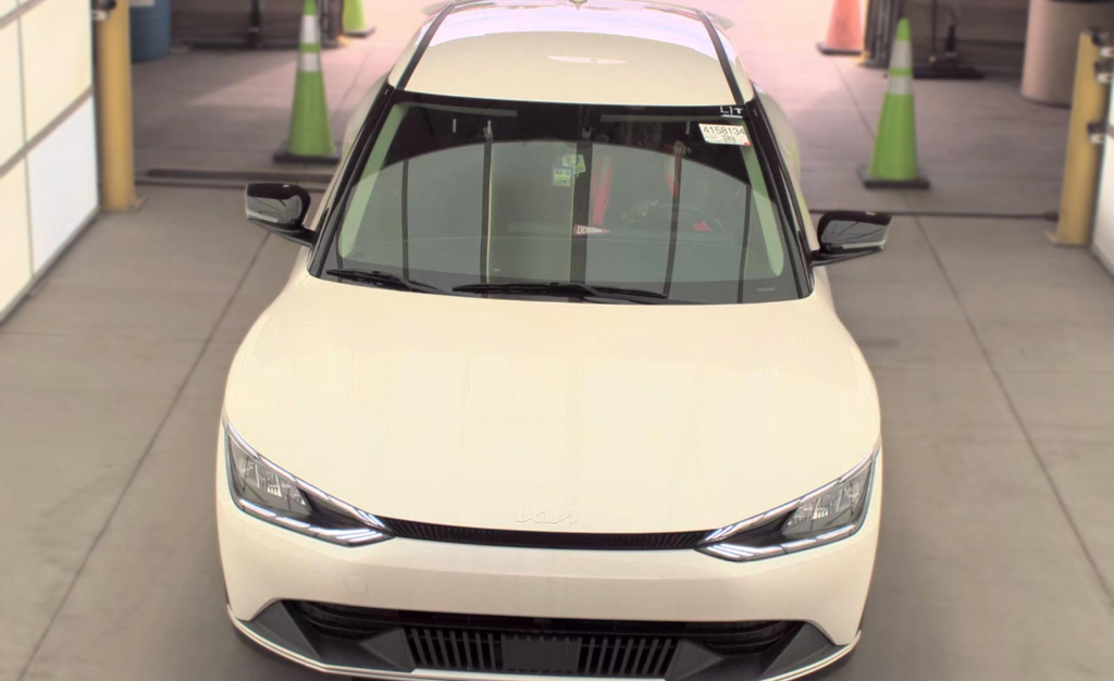 Used 2024 Kia EV6 SUV