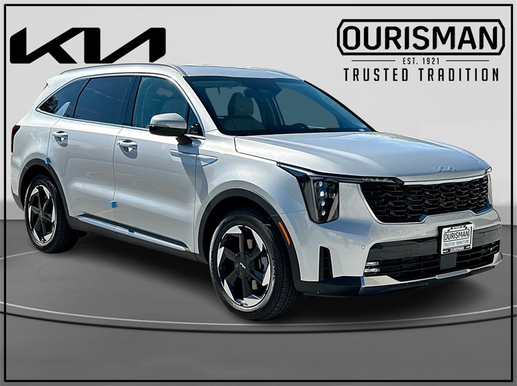 2025 Kia Sorento EX Hybrid's photo