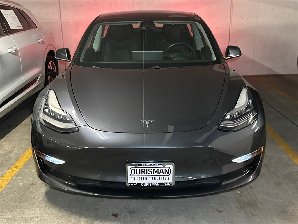 Used 2018 Tesla Model 3 Long Range Dual Motor with VIN 5YJ3E1EB3JF116553 for sale in Chevy Chase, MD