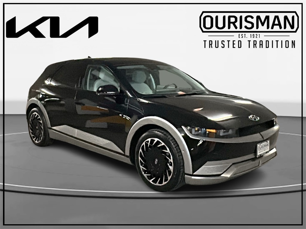 2023 Hyundai IONIQ 5 Limited's photo