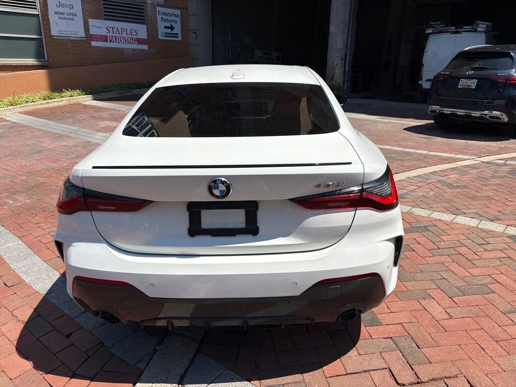 Used 2024 BMW 430i Coupe