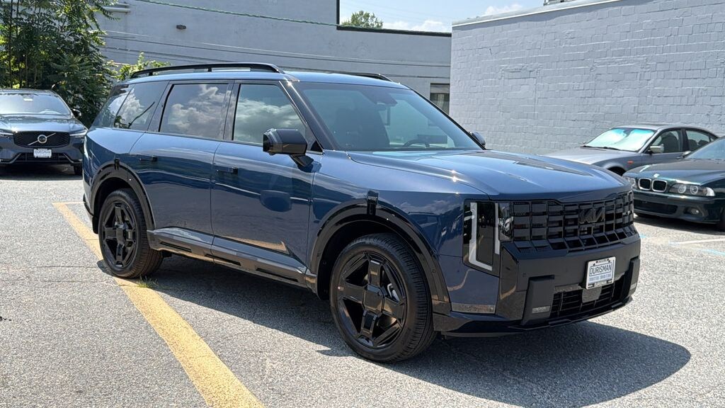 New 2027 Kia Telluride X-Line SX-Prestige SUV