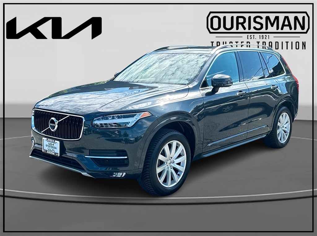 Used 2017 Volvo XC90 T6 AWD Momentum SUV