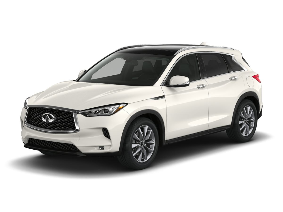 2021 INFINITI QX50 Luxe's photo