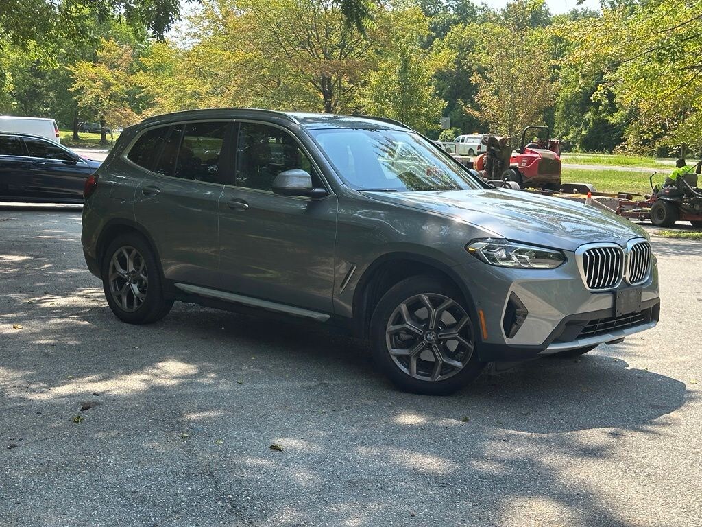 Used 2024 BMW X3 xDrive30i SUV