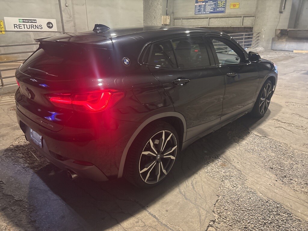 Used 2018 BMW X2 xDrive28i Sports Activity Coupe