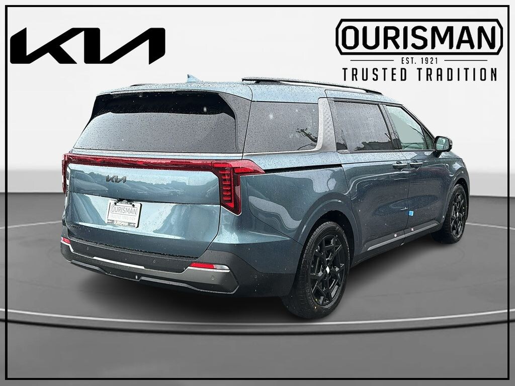 New 2026 Kia Carnival SX Prestige Van Passenger Van