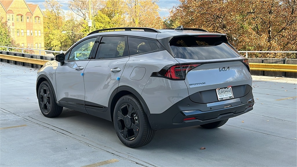 New 2026 Kia Sportage Plug-In Hybrid X-Line SUV