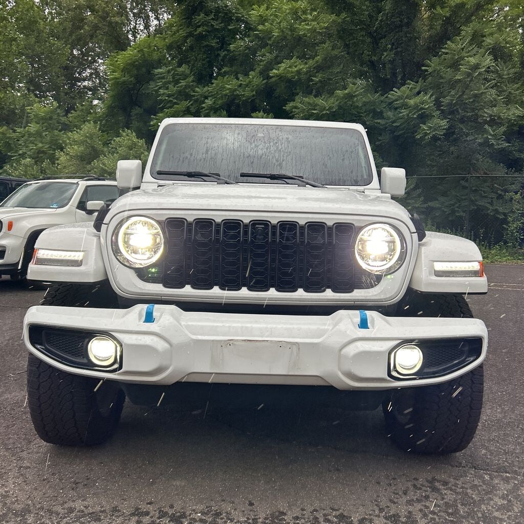 Used 2024 Jeep Wrangler 4xe High Altitude SUV