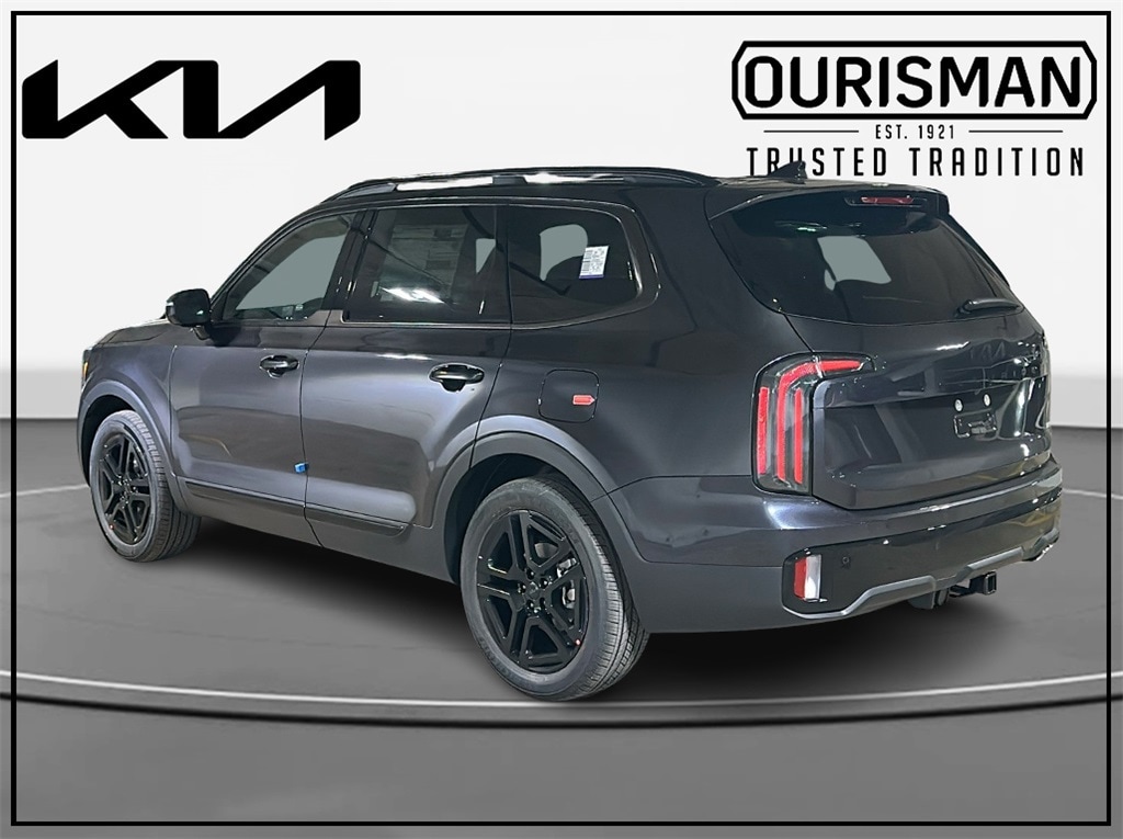 New 2025 Kia Telluride SX-Prestige X-Line SUV