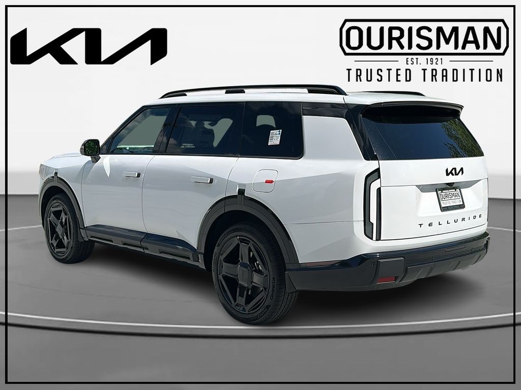 New 2027 Kia Telluride X-Line EX SUV