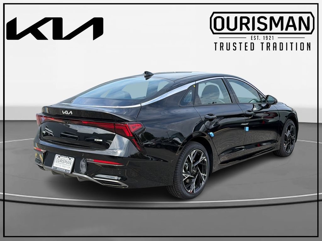 New 2026 Kia K5 GT-Line Sedan