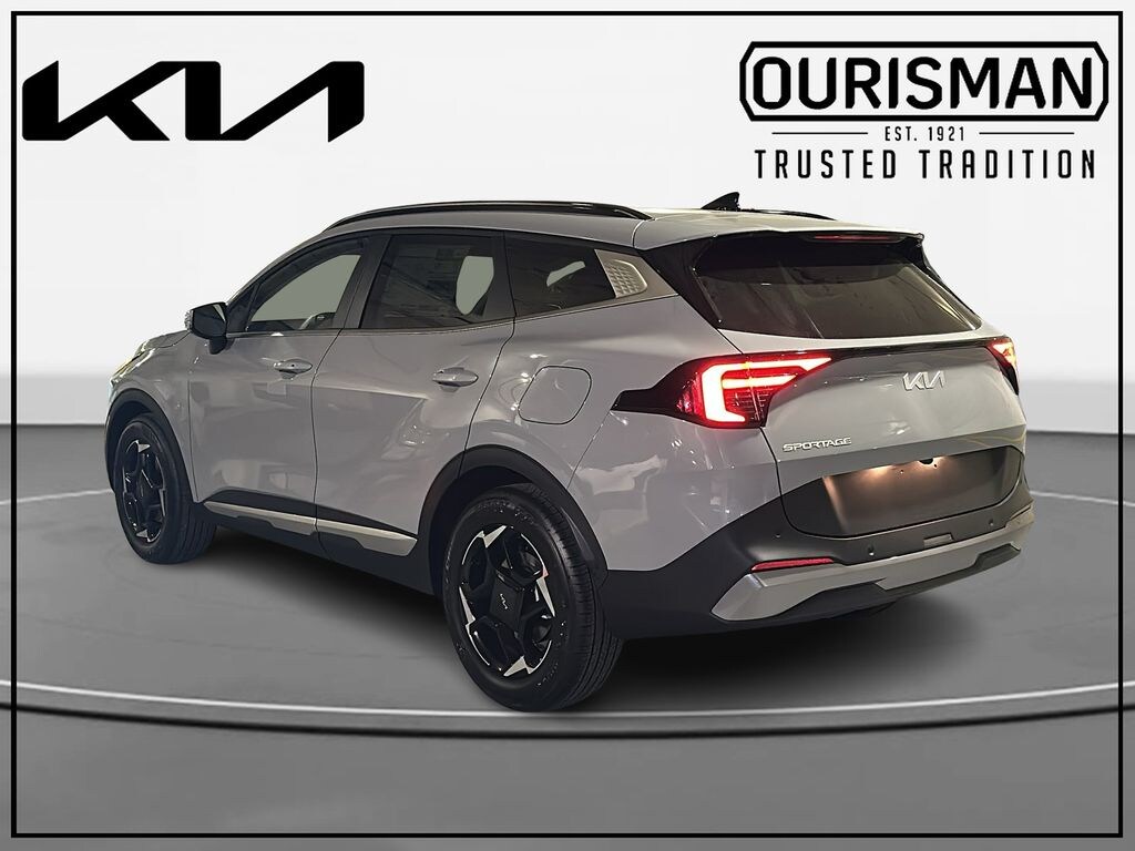 New 2026 Kia Sportage EX SUV