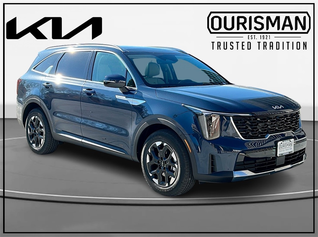 2026 Kia Sorento S's photo