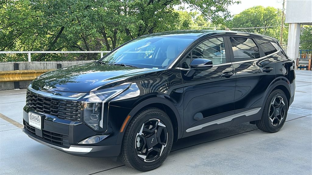 New 2026 Kia Sportage EX SUV