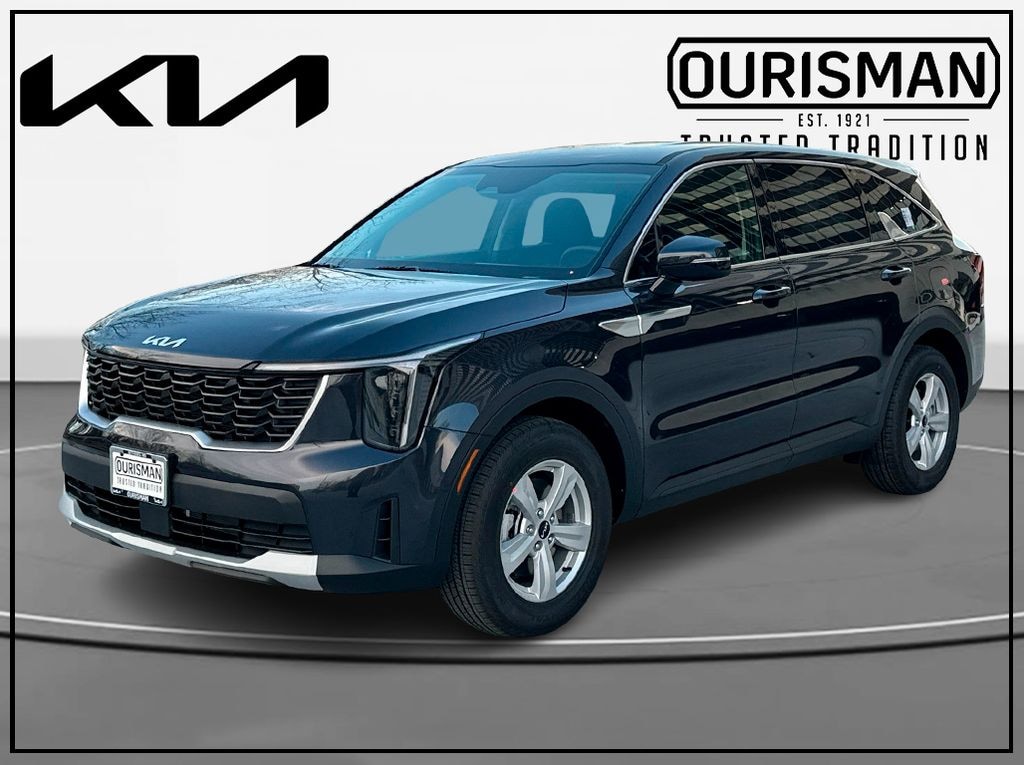 New 2026 Kia Sorento LX SUV