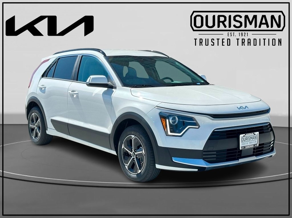 2025 Kia Niro EX's photo