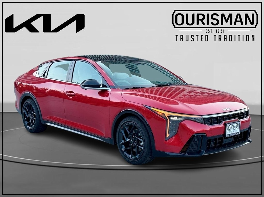 2025 Kia K4 GT-Line Turbo's photo