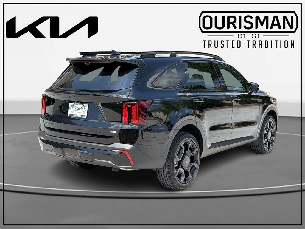 New 2026 Kia Sorento X-Line SX SUV