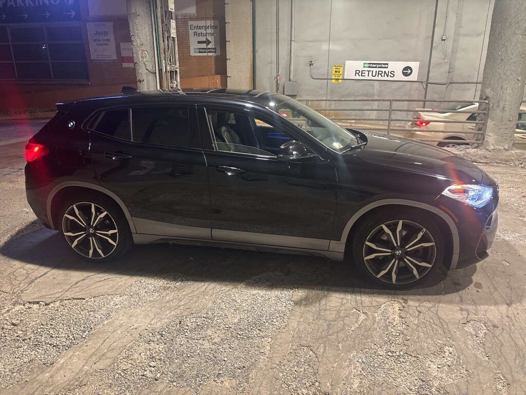 Used 2018 BMW X2 xDrive28i Sports Activity Coupe