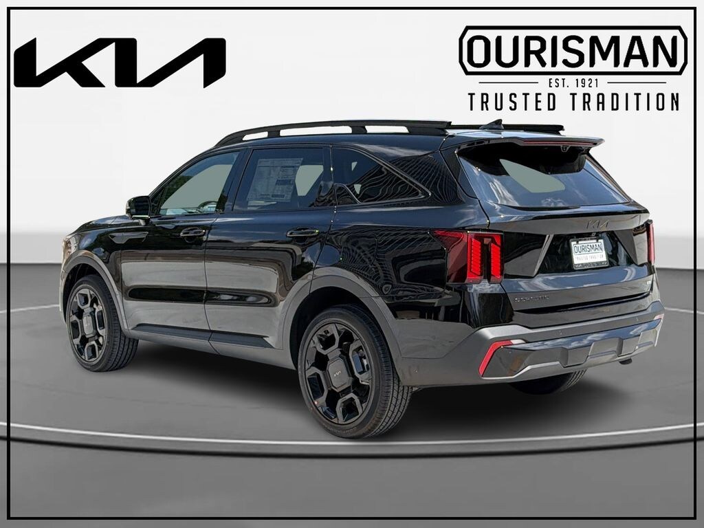 New 2026 Kia Sorento X-Line SX SUV