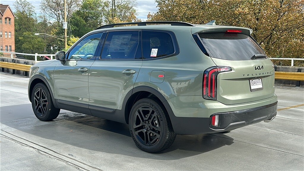 2025 Kia Telluride EX X-Line photo 3