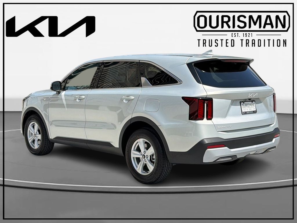 New 2026 Kia Sorento LX SUV
