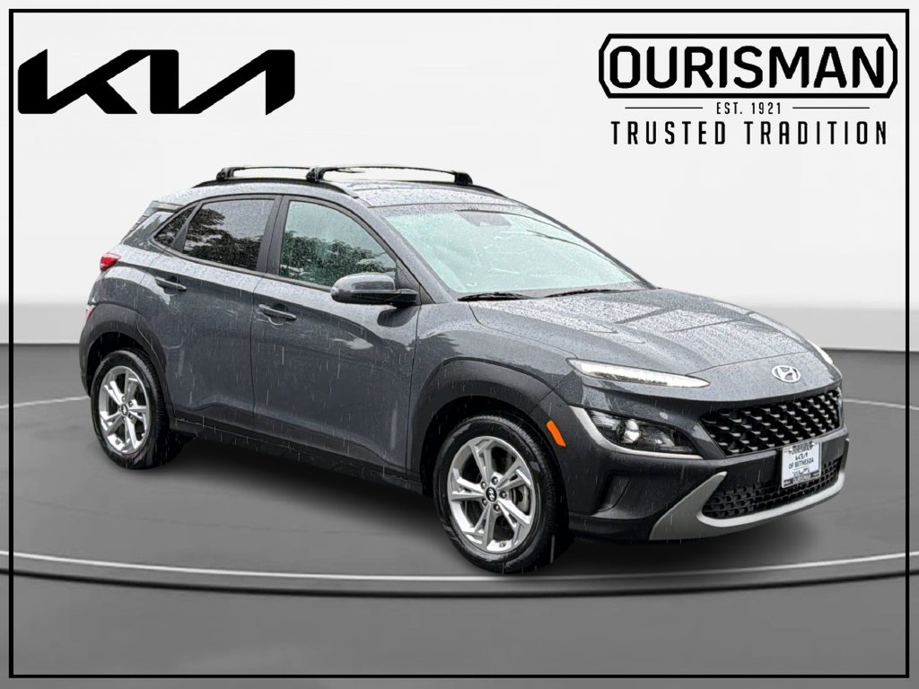 2023 Hyundai Kona