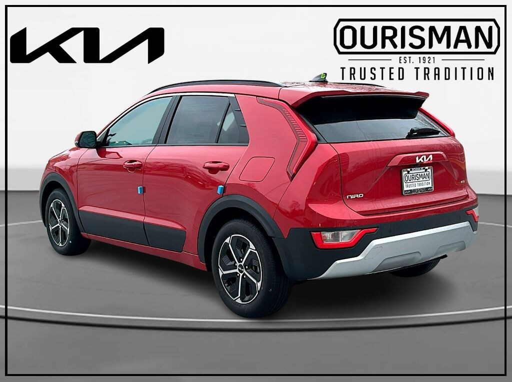 New 2026 Kia Niro EX SUV