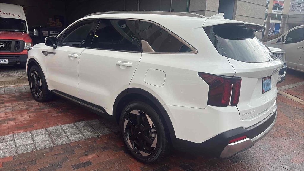 Certified 2025 Kia Sorento Hybrid EX SUV