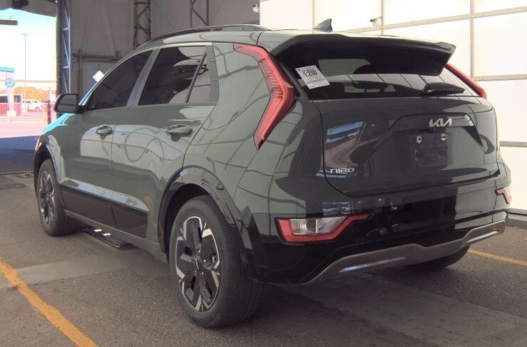 2023 Kia Niro EV Wind photo 4