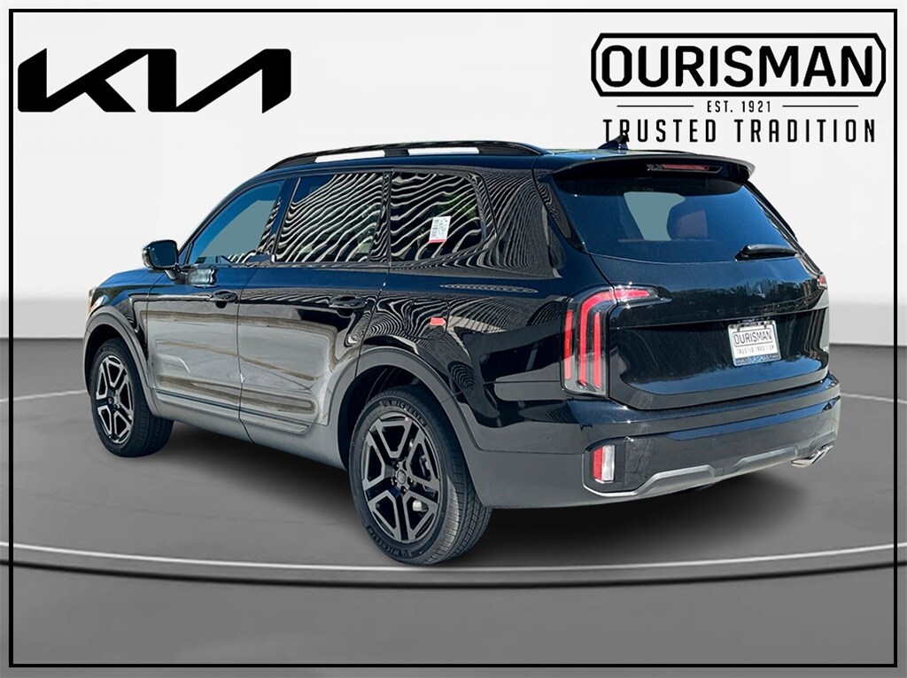 2025 Kia Telluride X-Line photo 3