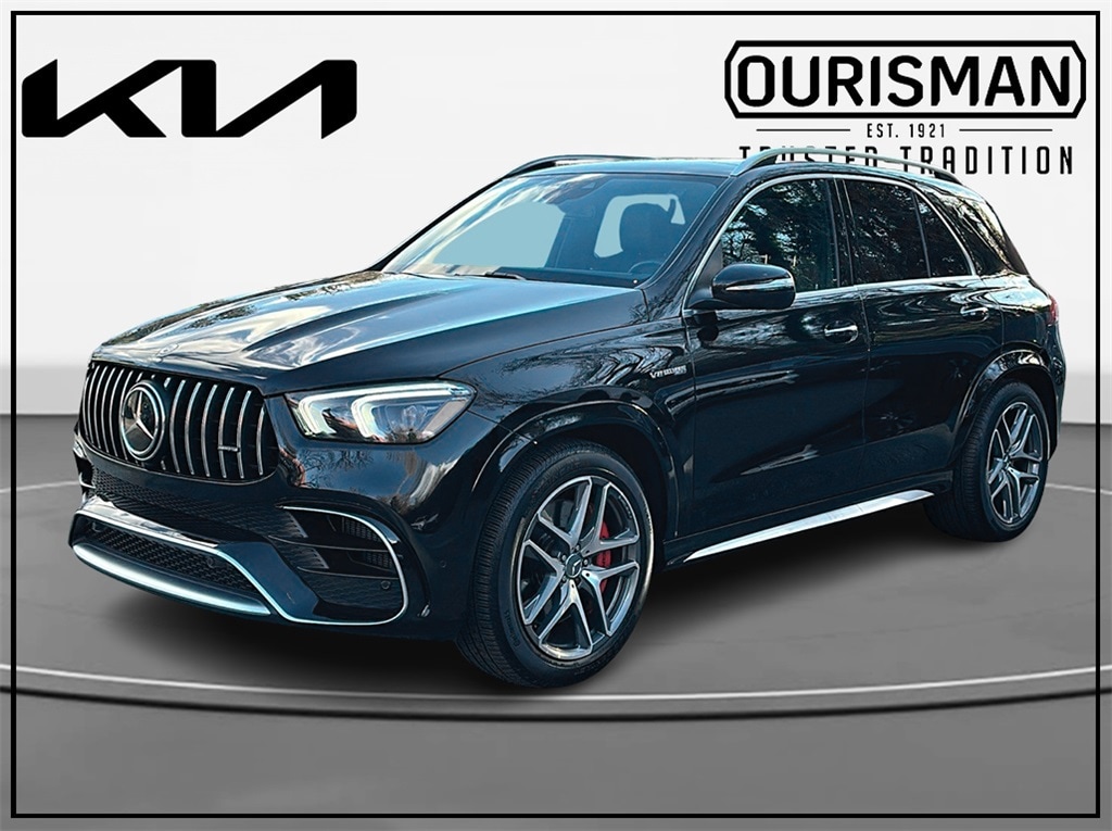 Used 2023 Mercedes-Benz AMG GLE 63 S 4MATIC SUV