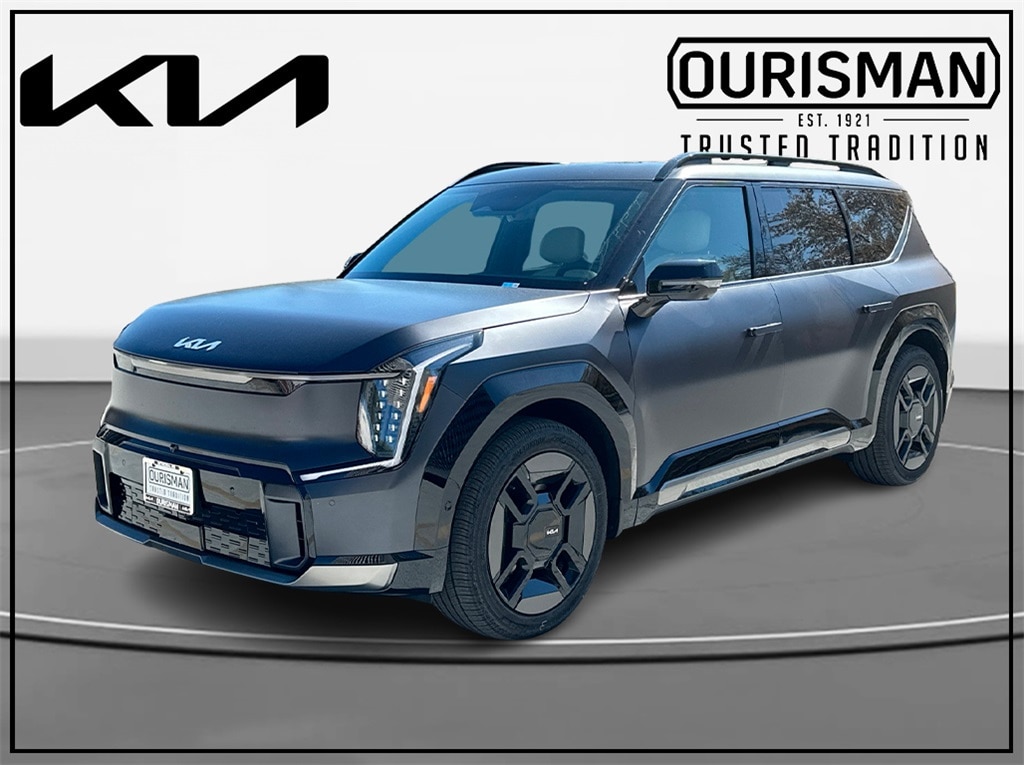 New 2026 Kia EV9 GT-Line SUV