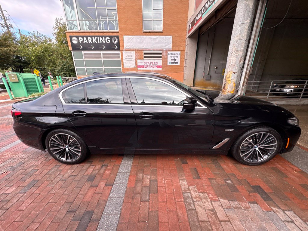 Used 2022 BMW 530e xDrive Sedan