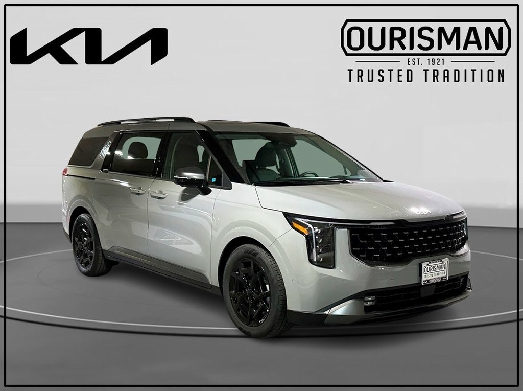 2025 Kia Carnival Van Passenger Van 