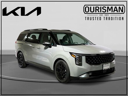 2025 Kia Carnival SX Prestige Van Passenger Van