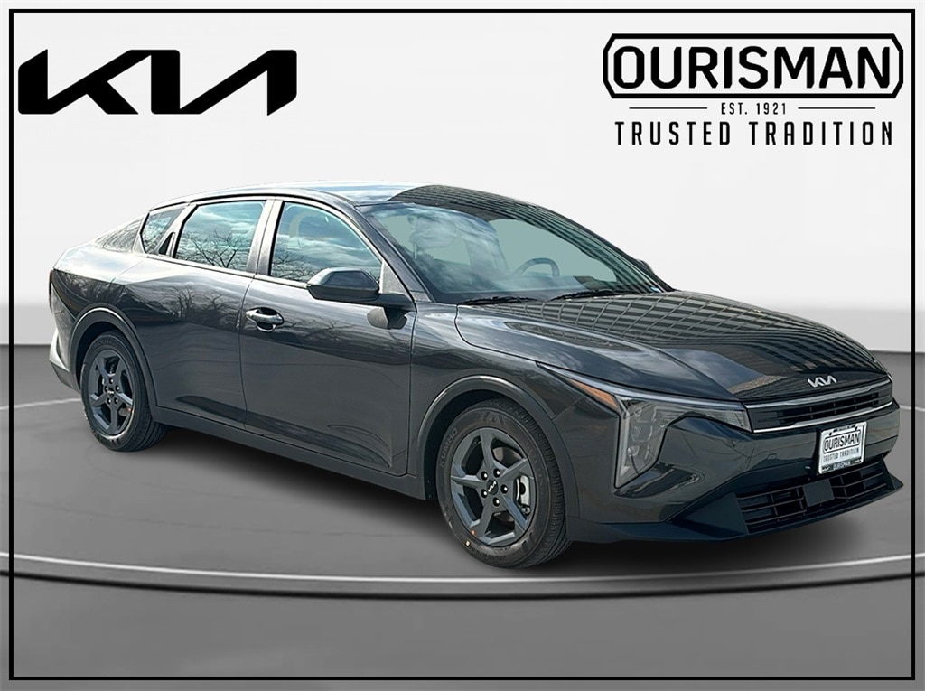 2025 Kia K4 LXS's photo