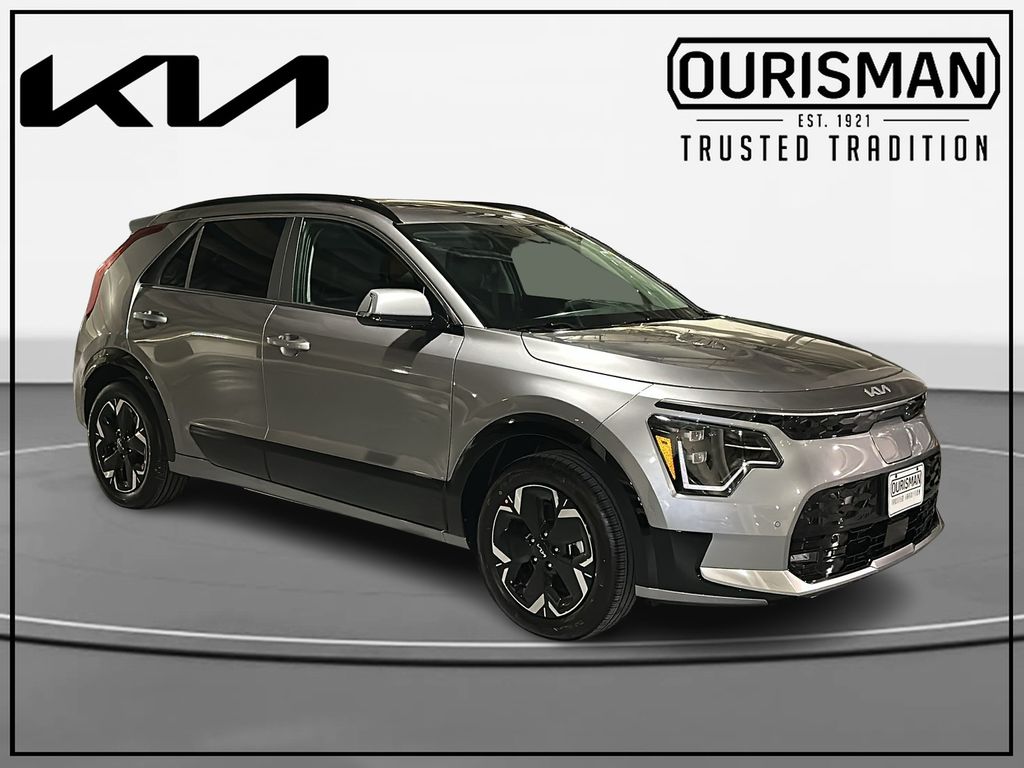 2026 Kia Niro Wave EV's photo