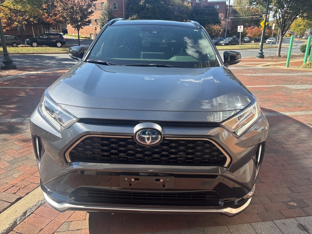 Used 2021 Toyota RAV4 Prime XSE SUV