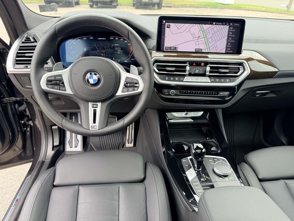 Used 2024 BMW X3 M40i SUV