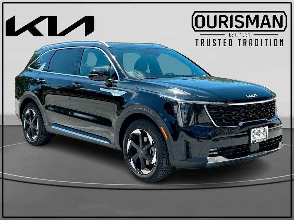 2025 Kia Sorento