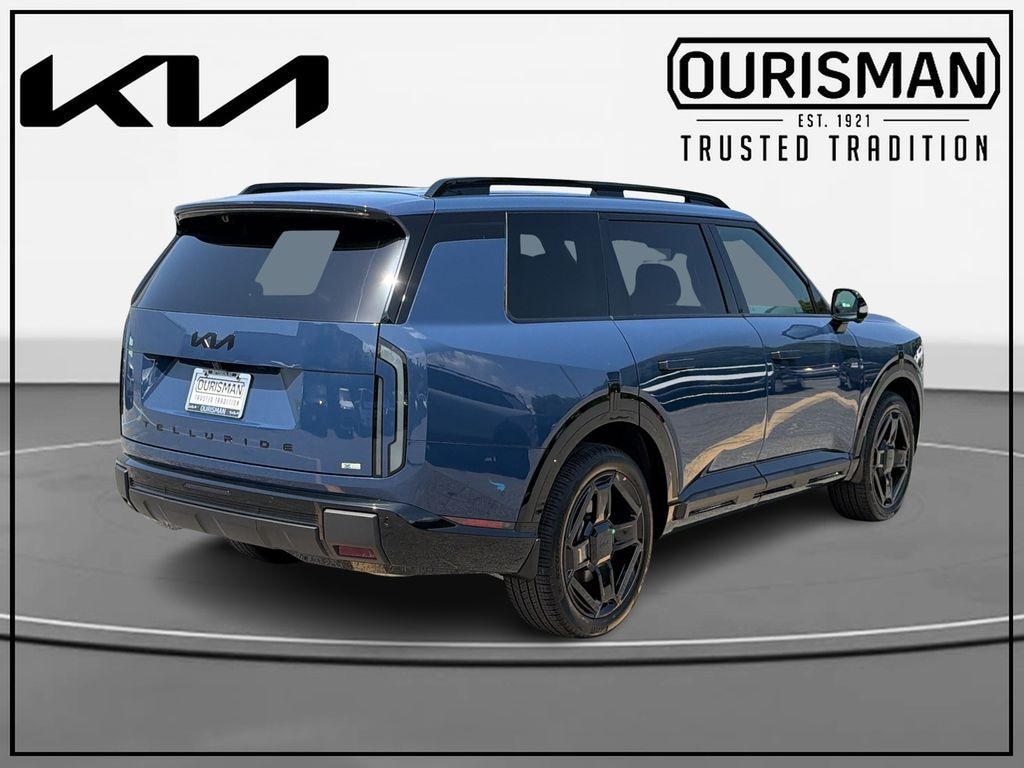 New 2027 Kia Telluride X-Line SX-Prestige SUV