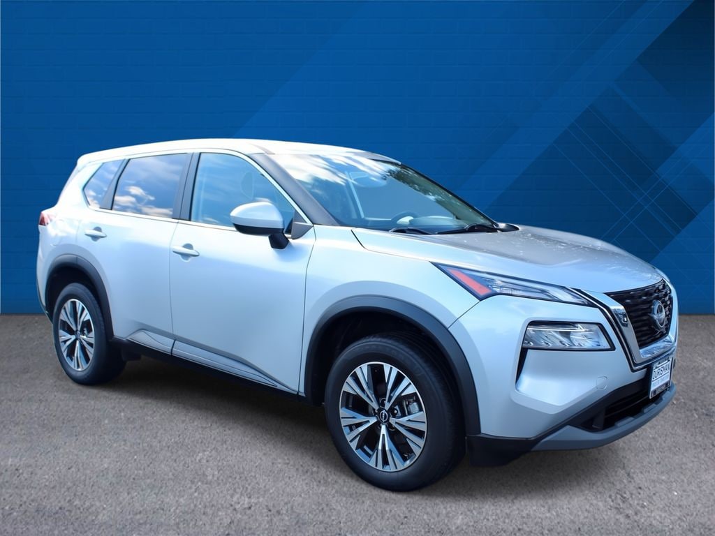 Used 2023 Nissan Rogue SV SUV